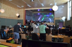 10.Frag House - LAN 2018