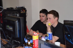 andere LANs u. E-Sport Events