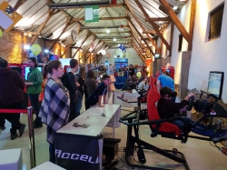 besuchte Events