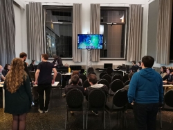 besuchte Events