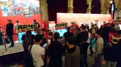 VulkanLAN auf der Gamecity 2017
