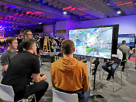 VulkanLAN Event