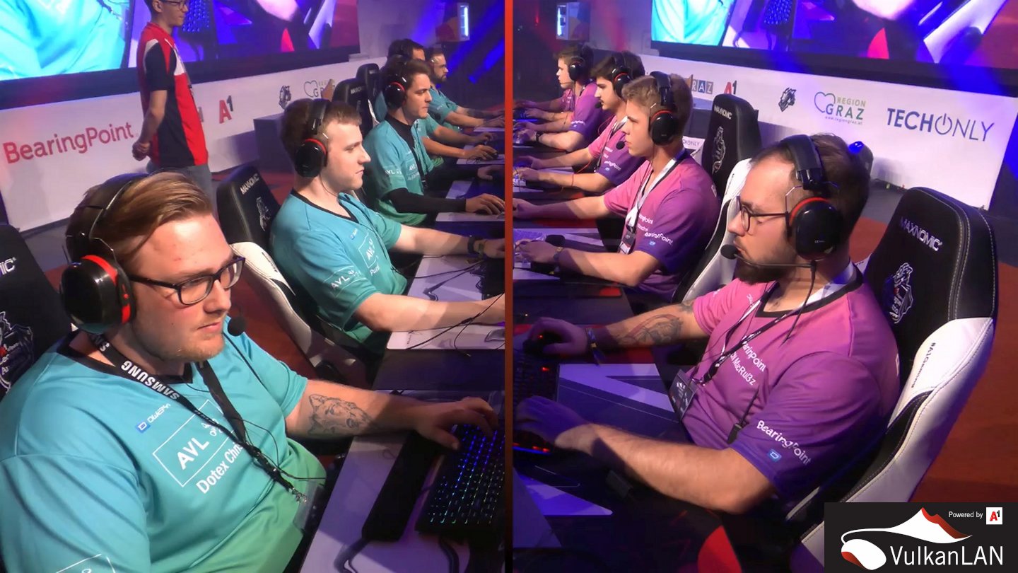 Businesmatch AVL vs BeringPoint