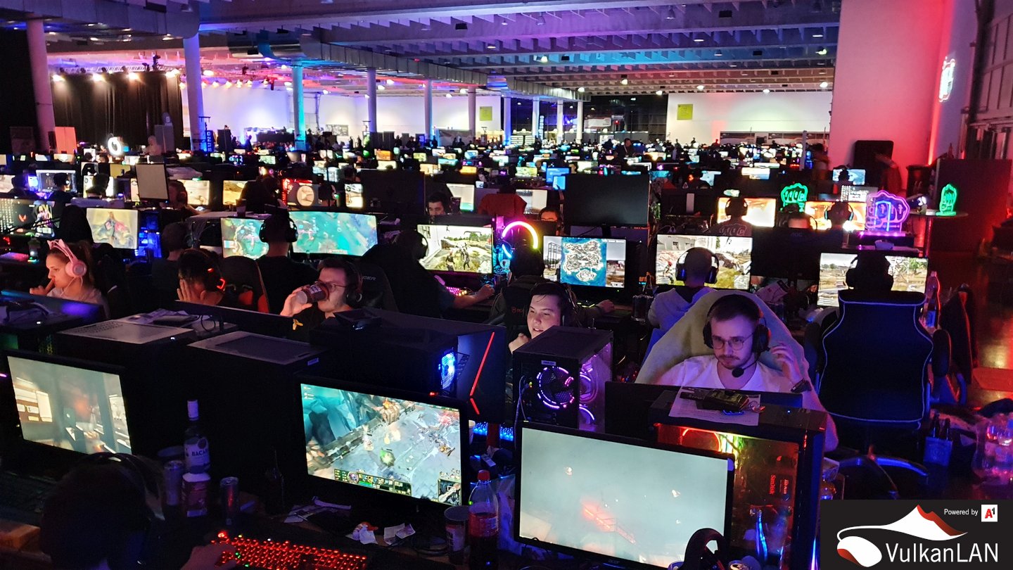 LAN